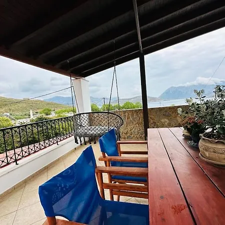 شقة Your Perfect Escape In Emporios! Emborios