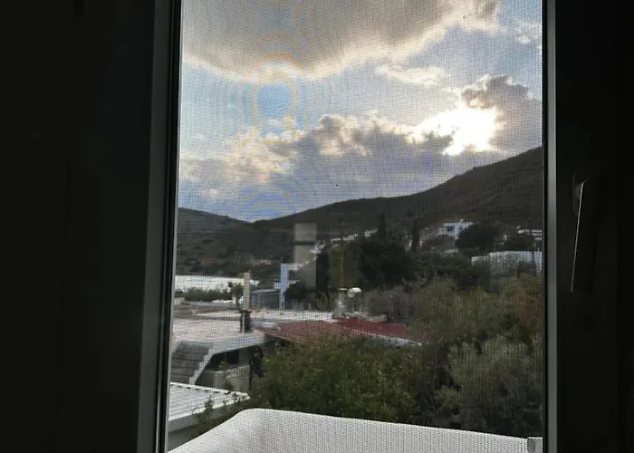 Your Perfect Escape In Emporios! * Emborios