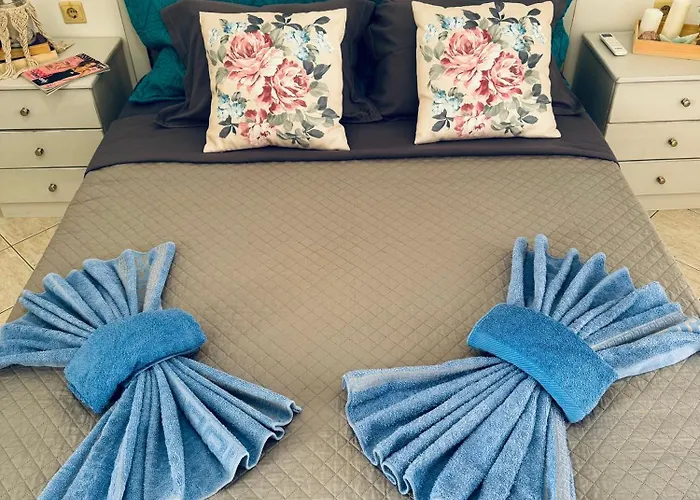 Your Perfect Escape In Emporios! *