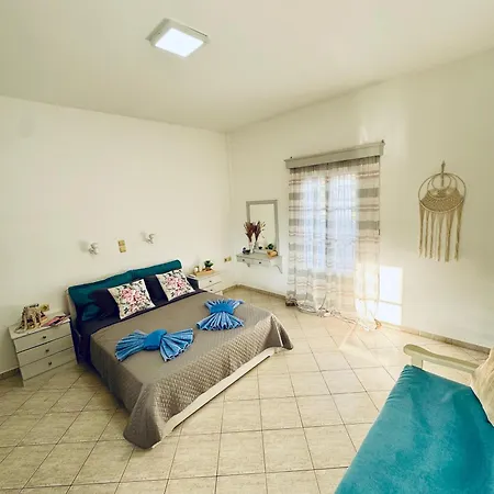 Your Perfect Escape In Emporios! * Emborios