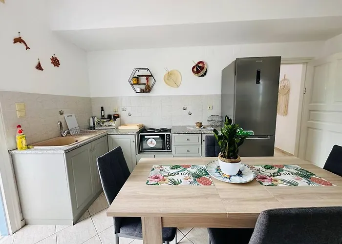 Apartman Your Perfect Escape In Emporios!