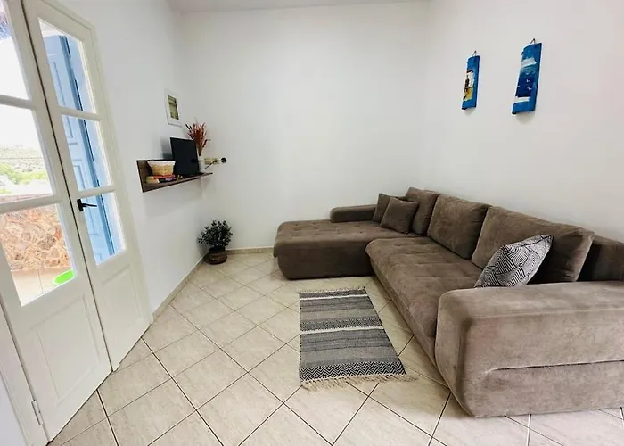 Your Perfect Escape In Emporios! *