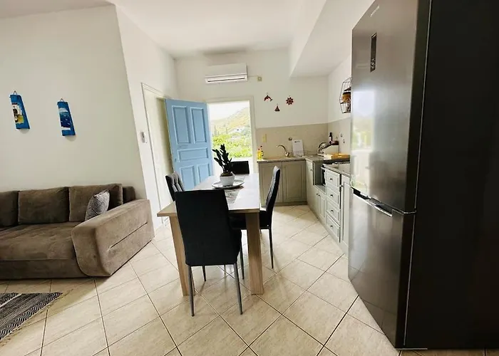 Your Perfect Escape In Emporios!